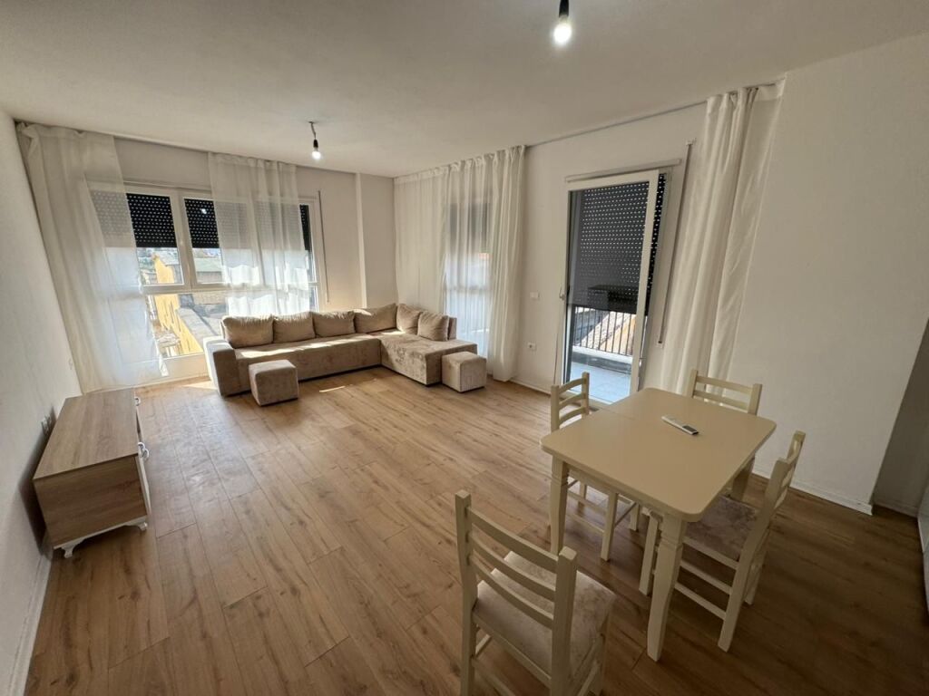 📣 RENT Apartment 2+1 With 2 Bathrooms And Balcony 📍 Don Bosko, Near the "Fiori Di Bosco" Complex ✨ 💶 Price 60,000 Lek/Month