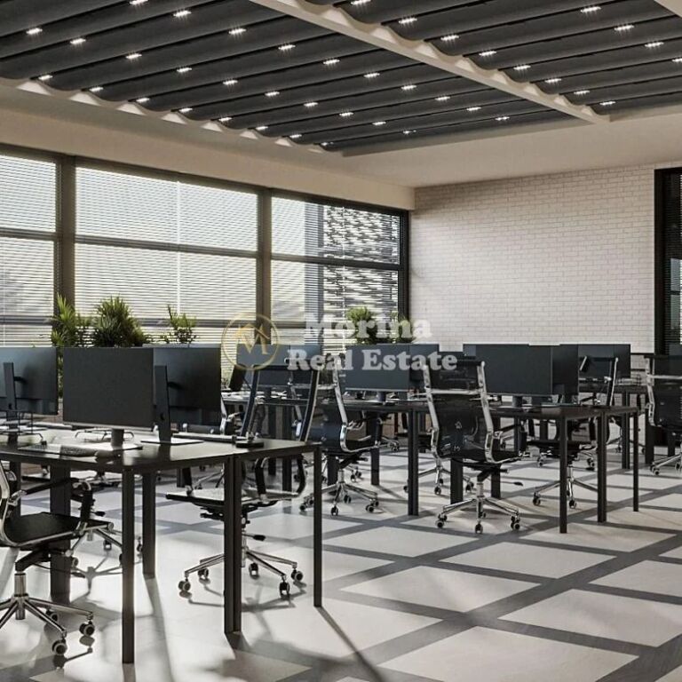 Qera | Ambjent Biznesi ,Rooftop | Kompleksi Tirana Golden Park | 10000 €/muaj