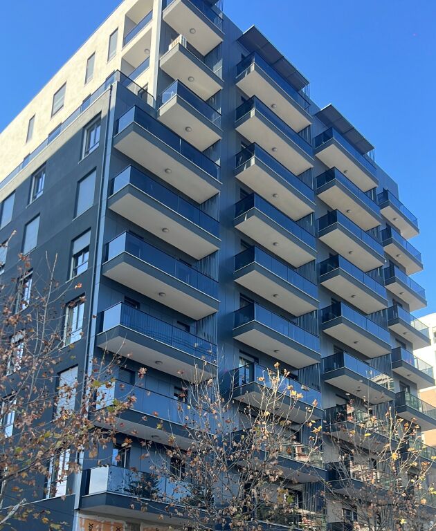 Apartment 2+1+2 Star Bosko for sale Egnatia Street