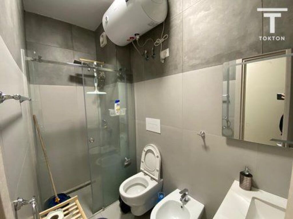 IN AFFITTO, APPARTAMENTO 1+1, RIVER RESIDENCE, GRANDE ANELLO, TIRANA