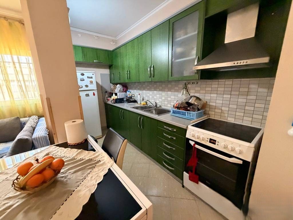 SHESIM APARTAMENT 1+1 NE VASIL SHANTO! 155,000 €