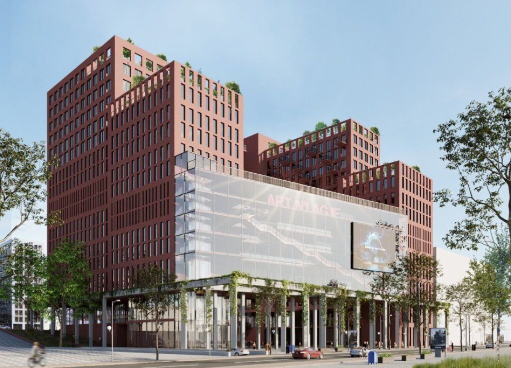 Shitet Garsoniere tek Art N'Lagje,Xhamlliku!