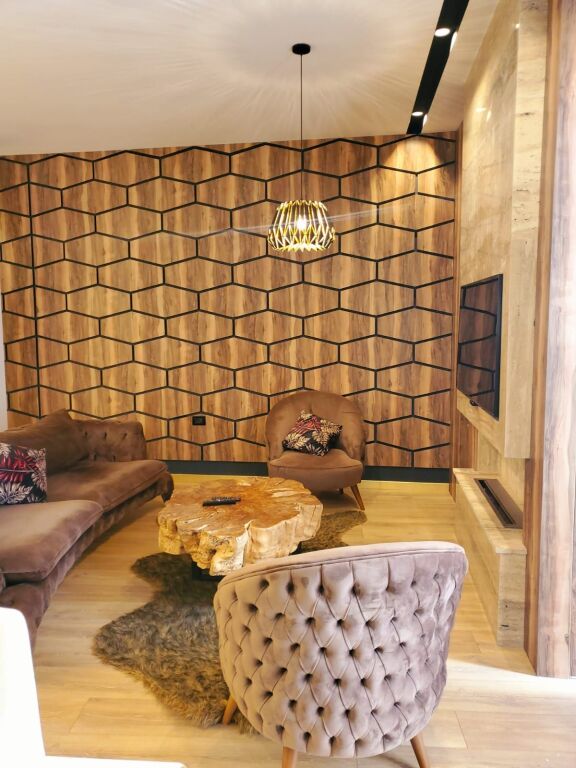 ✨Jepet me Qira Apartament Luksoz 2+1 | 📍Park Gate, Rruga e Elbasanit