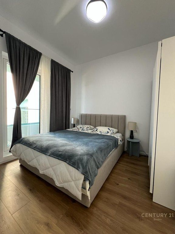 irane, jap me qera apartament 1+1 Kati 6, 50 m² 450 € (Ali Demi)