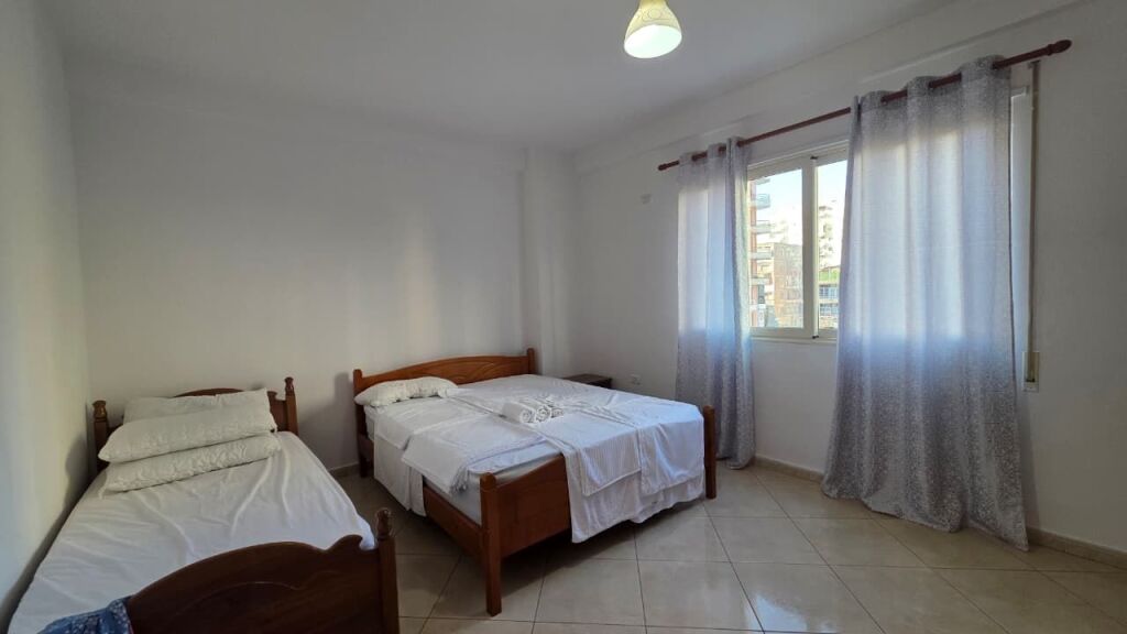 Apartament 2+1+2 me Qira Afatgjatë – Pranë Green Residence, Vlorë