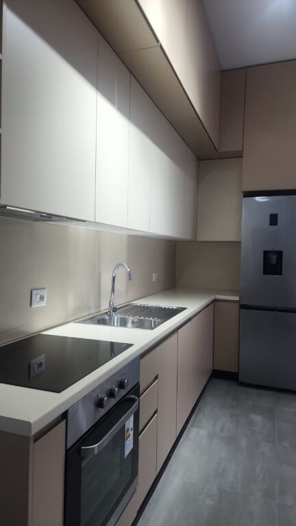 Apartament 1+1+parkim ne Kompleksin Delijorgji