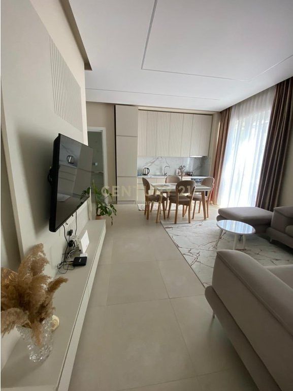 Apartment for Sale – First Line with Sea, Side View – Mali Robit,