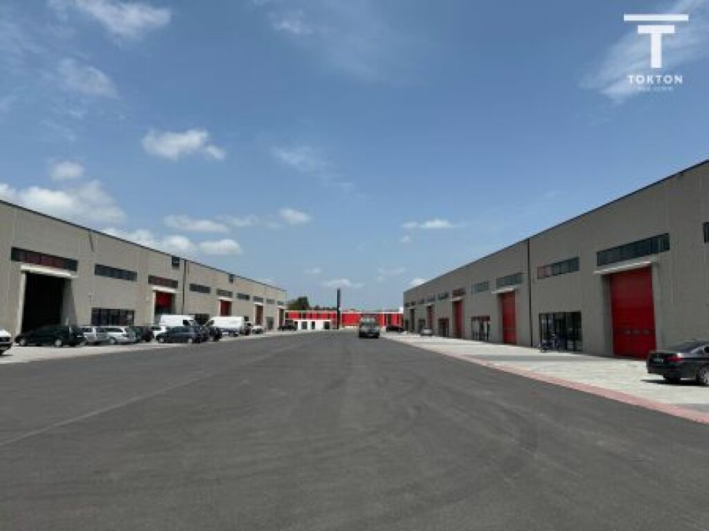 SHITET, KAPANON PRESTIGE INDUSTRIAL PARK, PICARË, VORË