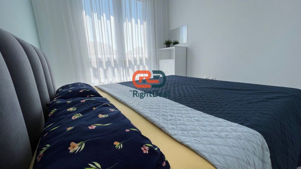 A San Pietro, nella Baia di Lalzi, in vendita un super appartamento 2+1 con planimetria perfetta!