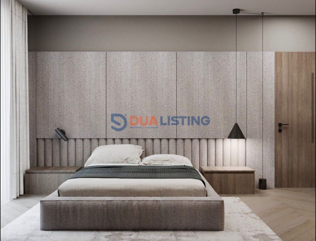 AFFITTASI APPARTAMENTO LUSSO 2+1 140 m2 PRESSO RADISSON, LAGO ASCIUTTO