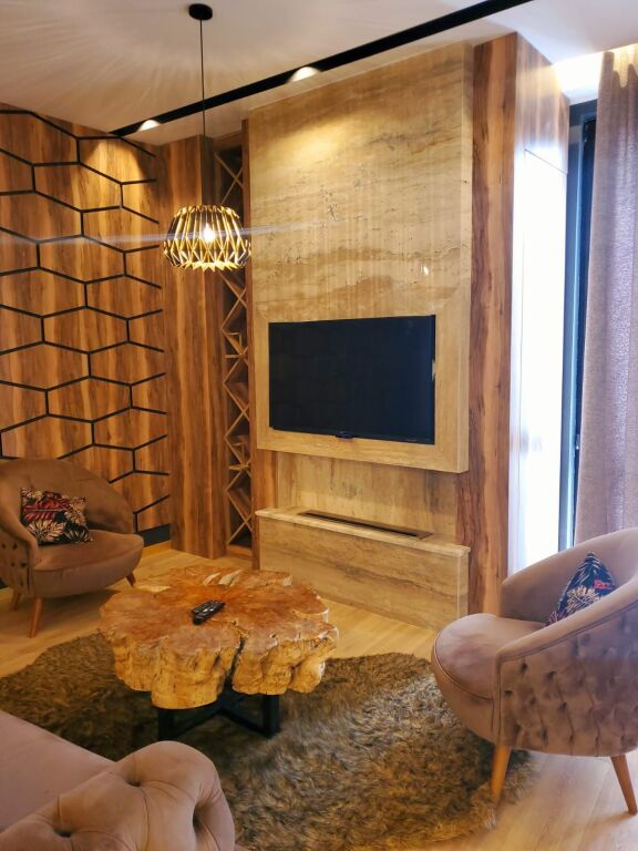 ✨Jepet me Qira Apartament Luksoz 2+1 | 📍Park Gate, Rruga e Elbasanit