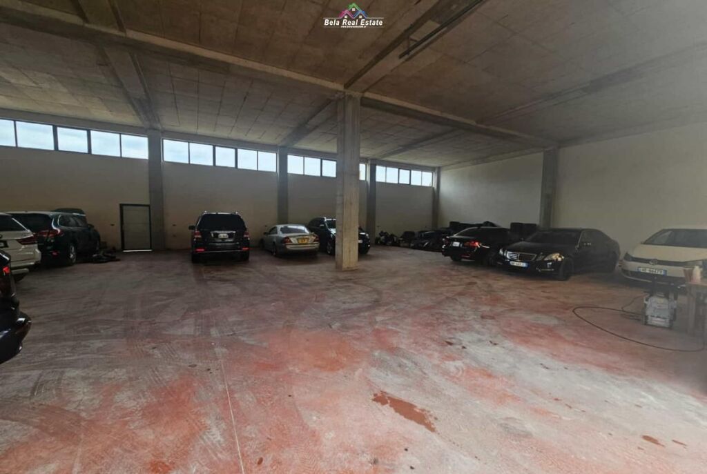 Warehouse For Rent in Vore (ID BM266) Tirane