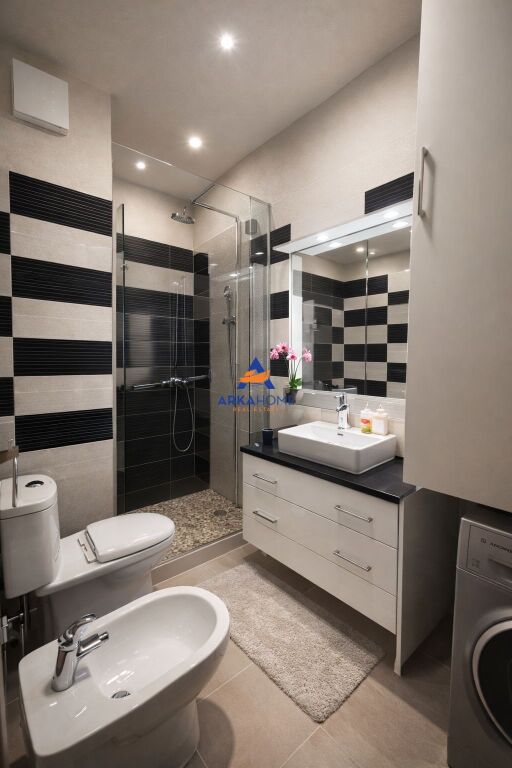 IN VENDITA APPARTAMENTO 1+1+BALCONE "VICINO GOLDEN PARK, AMERICAN 3" 140.000 EURO