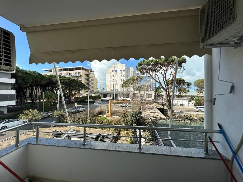 VENDESI APPARTAMENTO 1+1 ARREDATO CON VISTA MARE A GOLEM, MALI ROBIT!