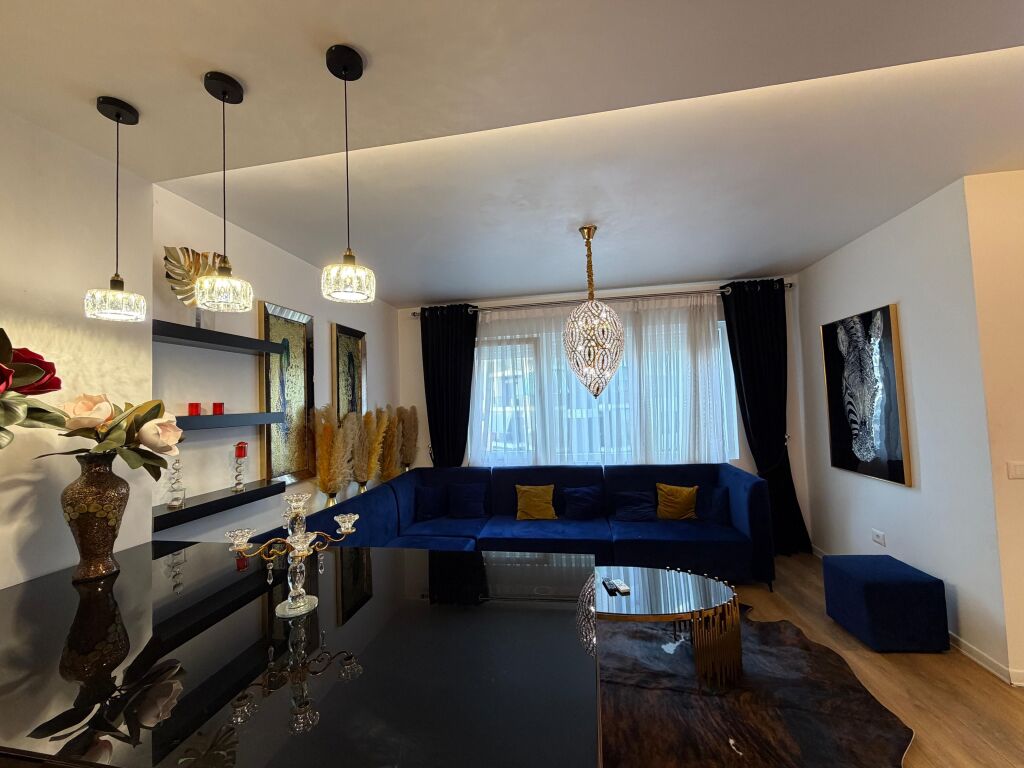 FOR RENT | Luxury Apartment 1+1 – Kosovareve Street