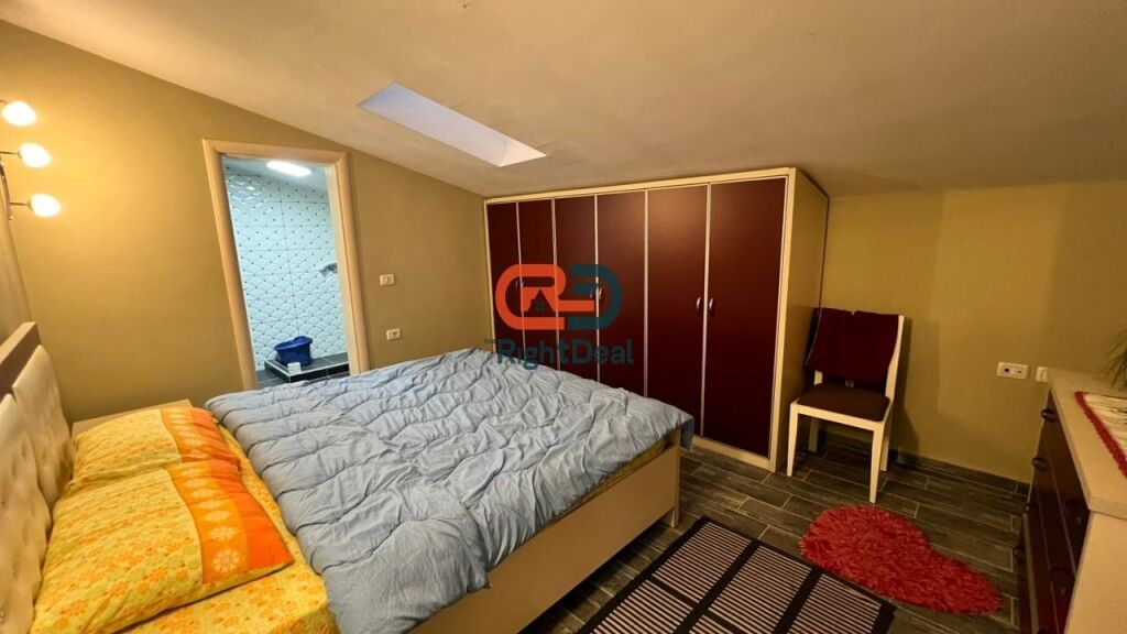 In Pogradec, With Lake View, 3+1+2 Furnished Apartment For Sale With Parking!!!