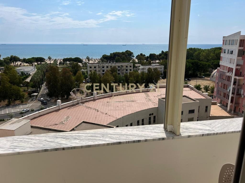 SUPER 1+1 APARTMENT FOR SALE WITH SEA VIEW, PLEPA - DURRES BEACH !