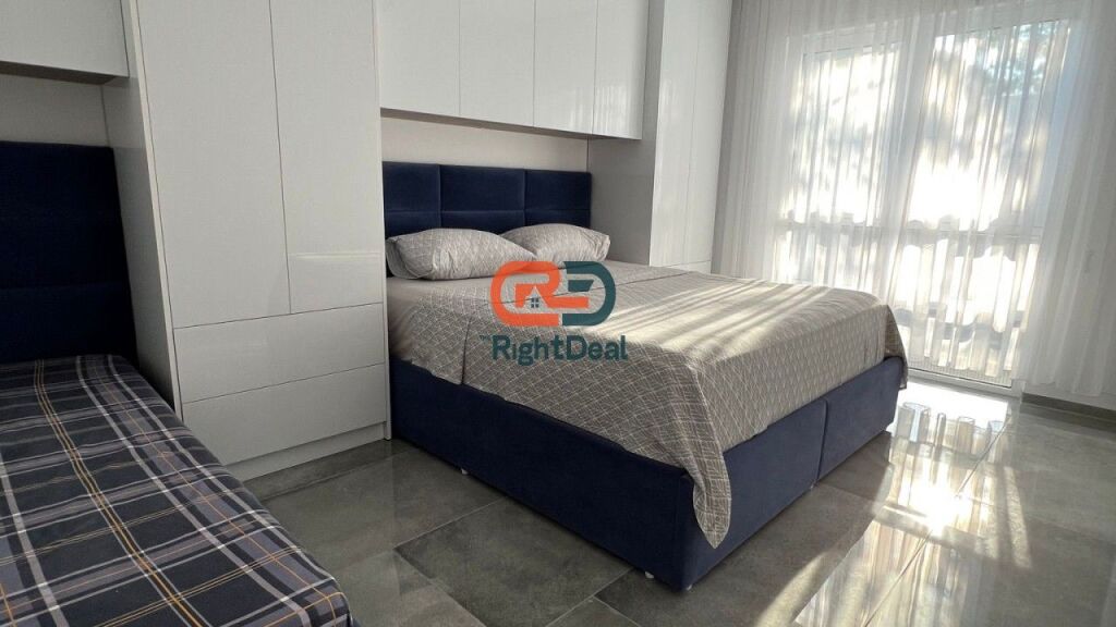 At San Pietro, In the Bay of Lalzi, Super 1+1 Apartment for Sale With Perfect Floor Plan !