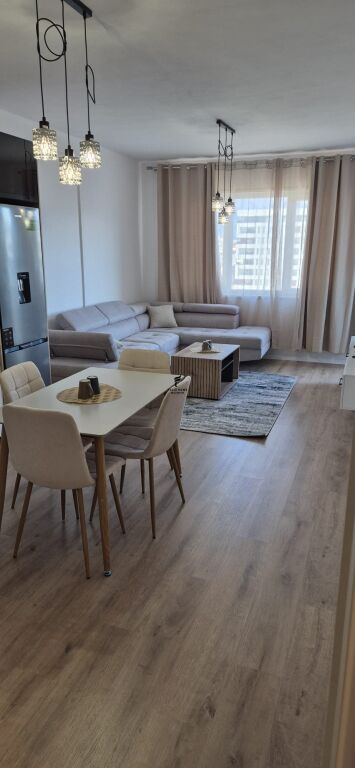 APARTAMENT ME QERA 2+1 UNIVERS CITY 60.000 LEKE FH-64453