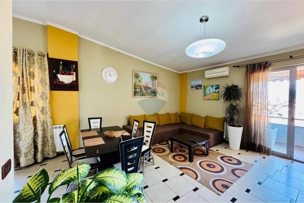 Apartament 2+1 me qera Eleonora