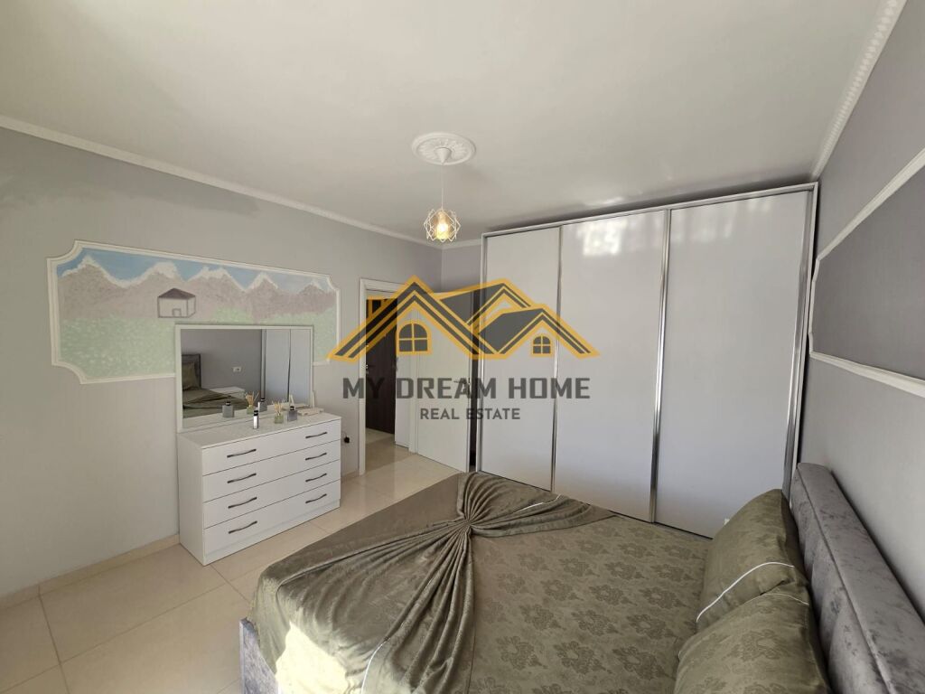 SHITET APARTAMENT 1+1 NE PLAZH DURRES!