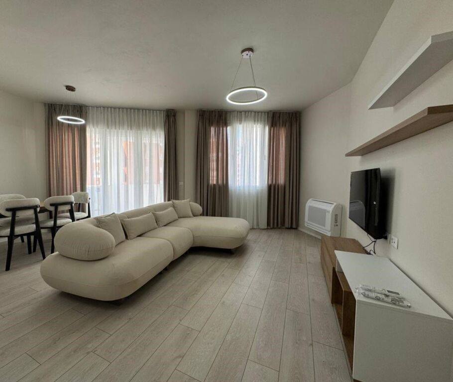 🏡 Apartament me Qira 2+1 tek River Residence