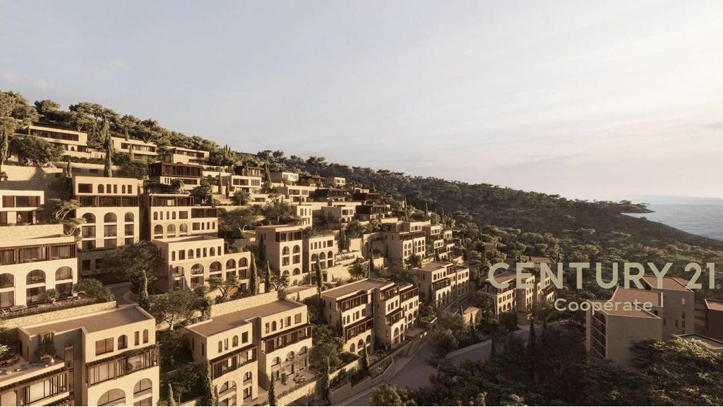 2+1 apartment for sale in the Jal y Mar Residence residential complex