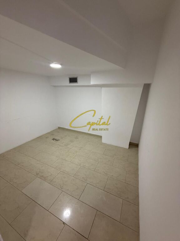 BUSINESS PREMISES FOR SALE 147 M2 ELBASAN ROAD 530,000 EURO