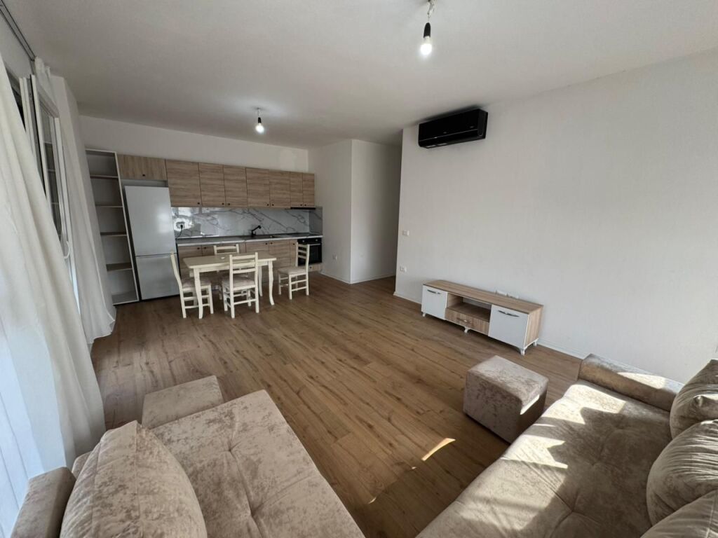 📣 RENT Apartment 2+1 With 2 Bathrooms And Balcony 📍 Don Bosko, Near the "Fiori Di Bosco" Complex ✨ 💶 Price 60,000 Lek/Month