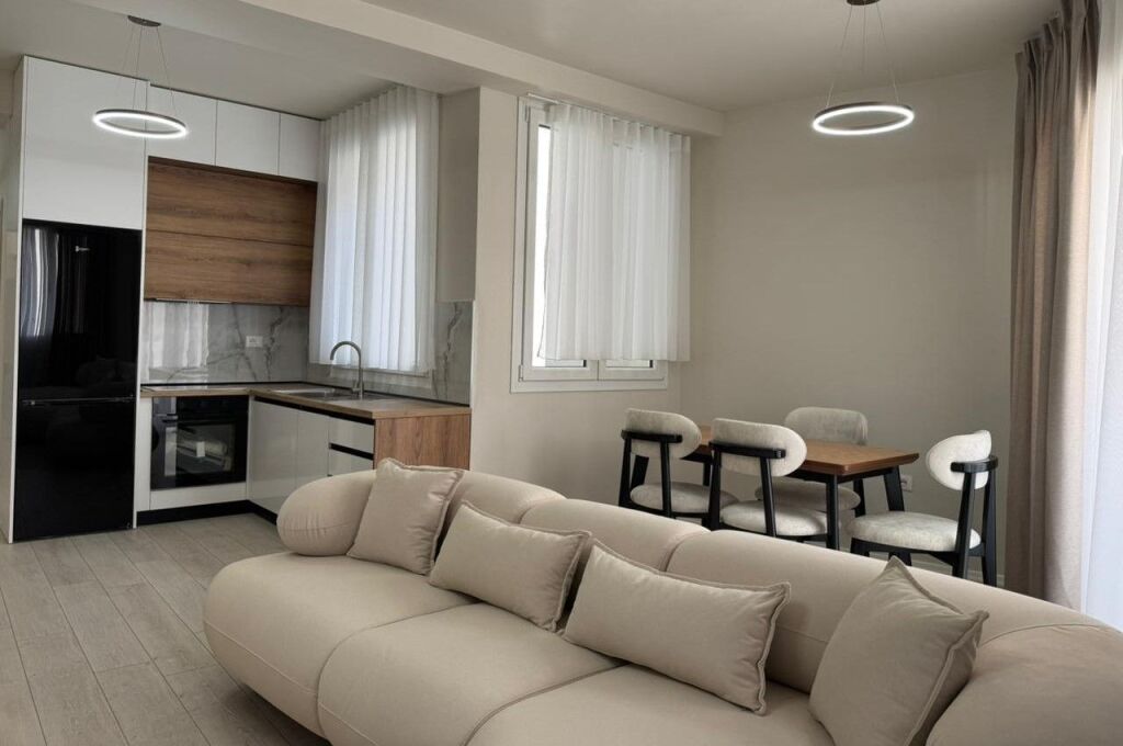 🏡 Apartament me Qira 2+1 tek River Residence