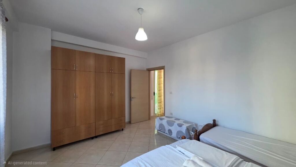 Apartament 2+1+2 me Qira Afatgjatë – Pranë Green Residence, Vlorë