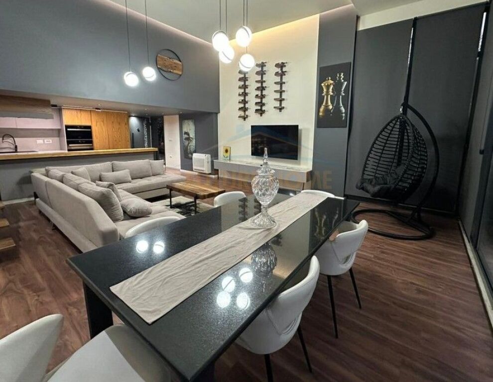 Shitet, Duplex 2+1, Fresk , Tiranë