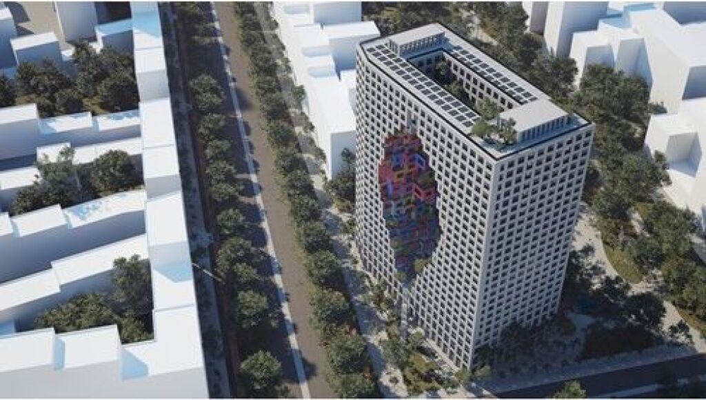 FOR SALE, APARTMENT 2+1, NEW BOULEVARD, TIRANA(530581007-137)