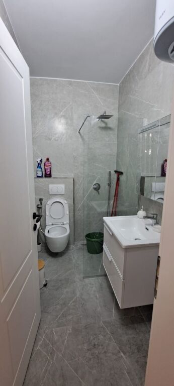 Apartment 2+1+2 + 2 Balconies, for rent, sea view, Vollga Durres