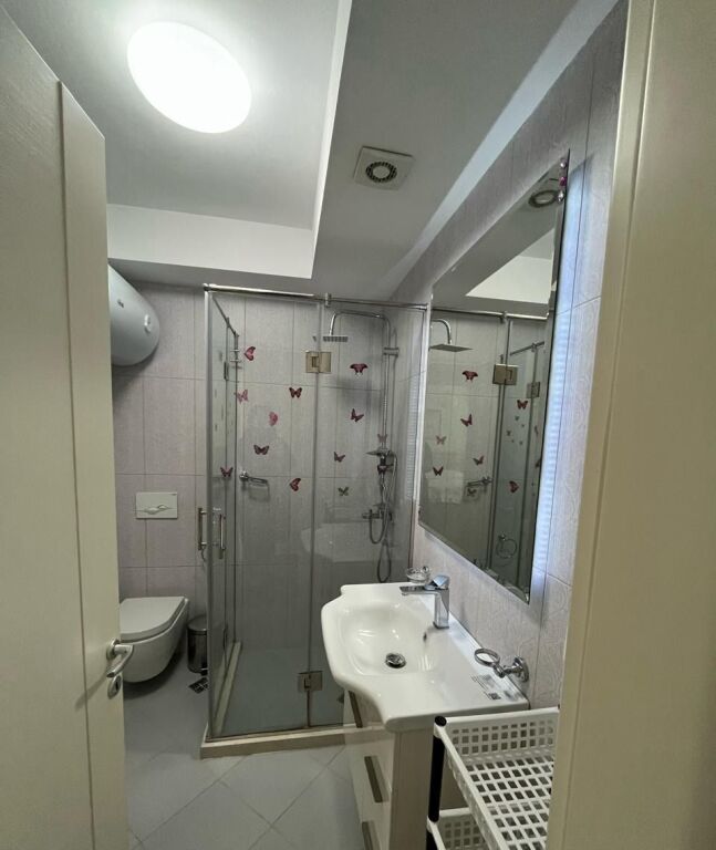 For rent Apartment 2+1+2, Long Hill Residence behind Teg 1500 euros