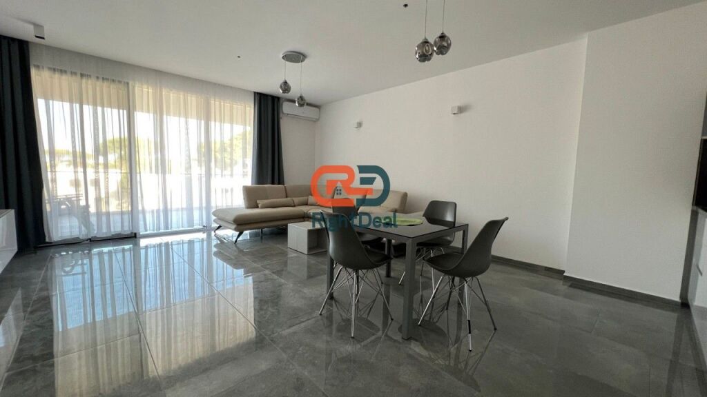 At San Pietro, In the Bay of Lalzi, Super 1+1 Apartment for Sale With Perfect Floor Plan !