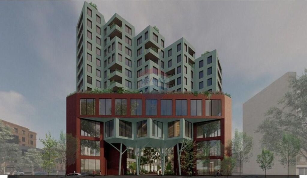 Shitet Apartament 1+1 COLONNADE RESIDENCE