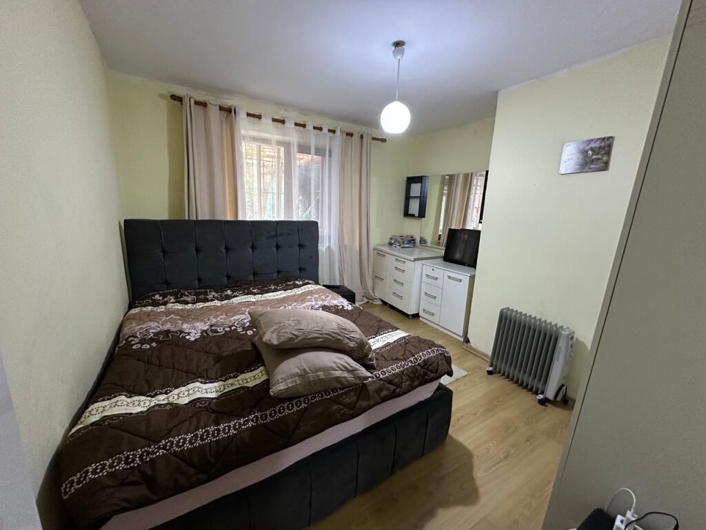 🏢Tek Fusha e Ali Demit,shitet apartament 1+1,e mobiluar 105,000€uro