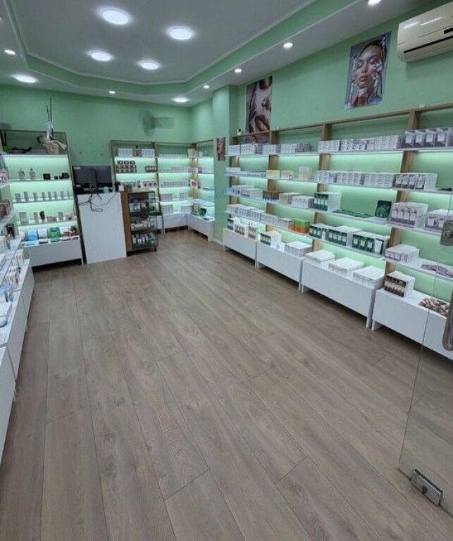 Shitet , Biznes , Rruga e Durresit , Tirane