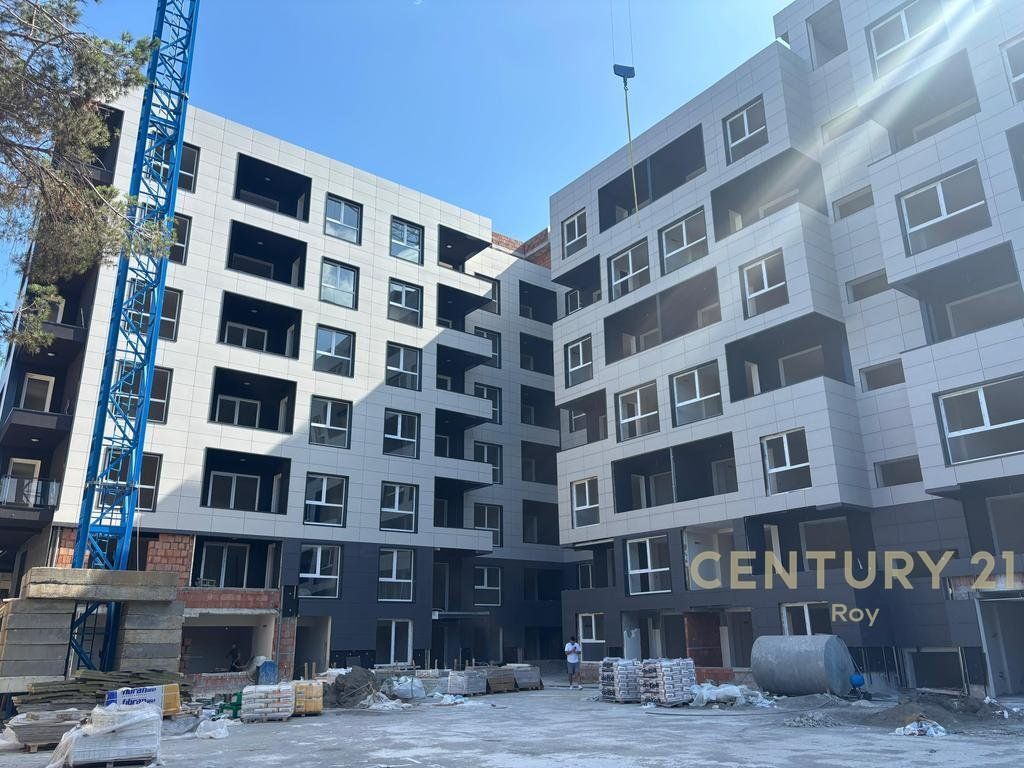 Apartament 1+1 Në Shitje në Mali i Robit, Durrës - 94,608€ | 59.13 m²