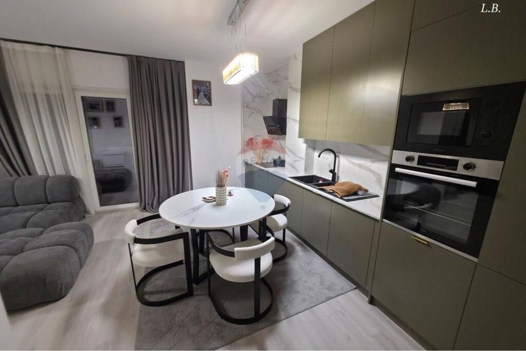 Apartment 2+1 for rent at Kodra e Diellit!