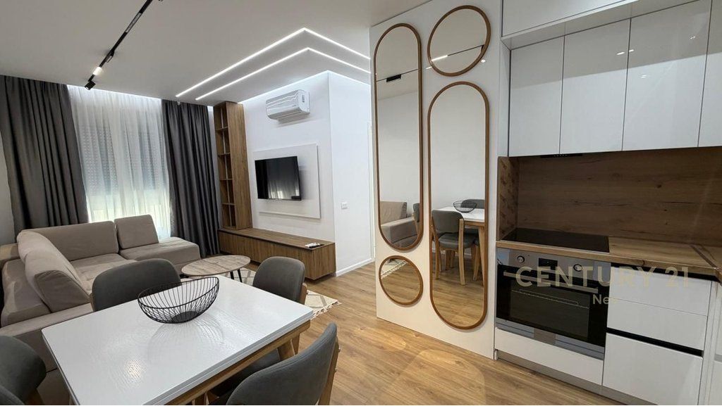 APARTMENT 2+1+ PARKING SPACE - ALI DEMI - KADIU COMPLEX 600 € /Month Total Area 75m2