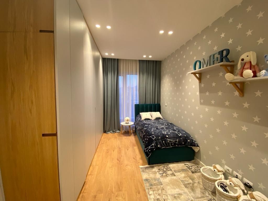 ✨Appartamento 3+1 in vendita 📍Fusha e Aviacionit, Garden Residence Turdiu