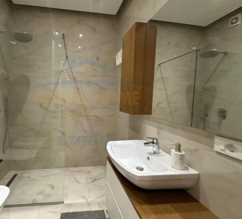 Qera, Apartament 1+1, Delijorgji, Tirane.