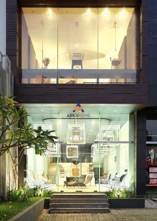 PREMISES FOR RENT 100M2 "DON BOSKO" 100,000 LEKE