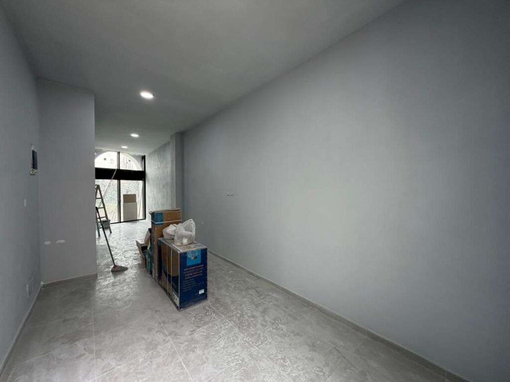 Business premises for rent at River Residence in Astir.