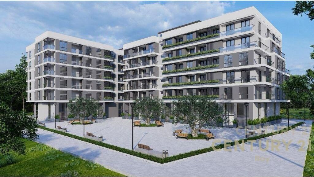 Apartament 1+1 Në Shitje në Mali i Robit, Durrës - 94,608€ | 59.13 m²