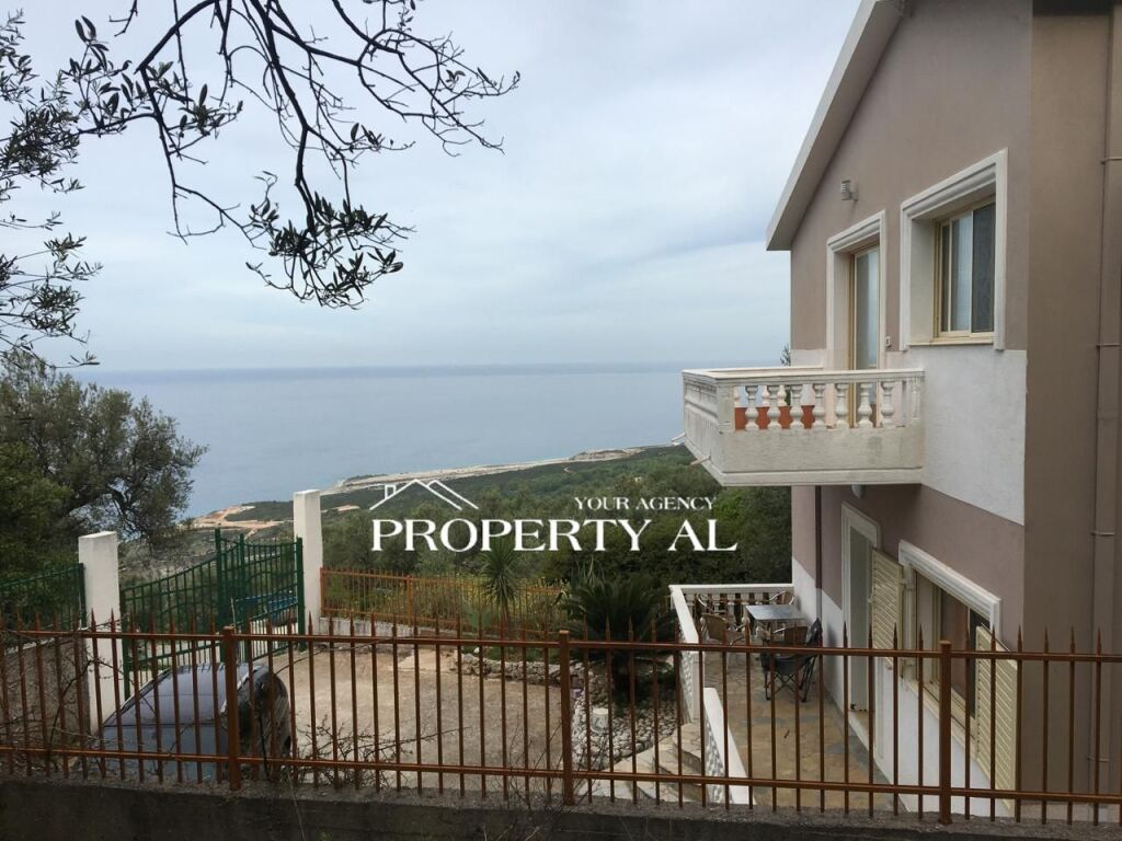 Villa for Sale in Palasë – Stunning sea view