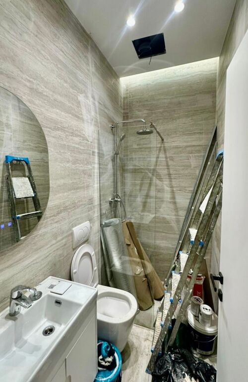 Apartament 1+1 per Qera ne Qender