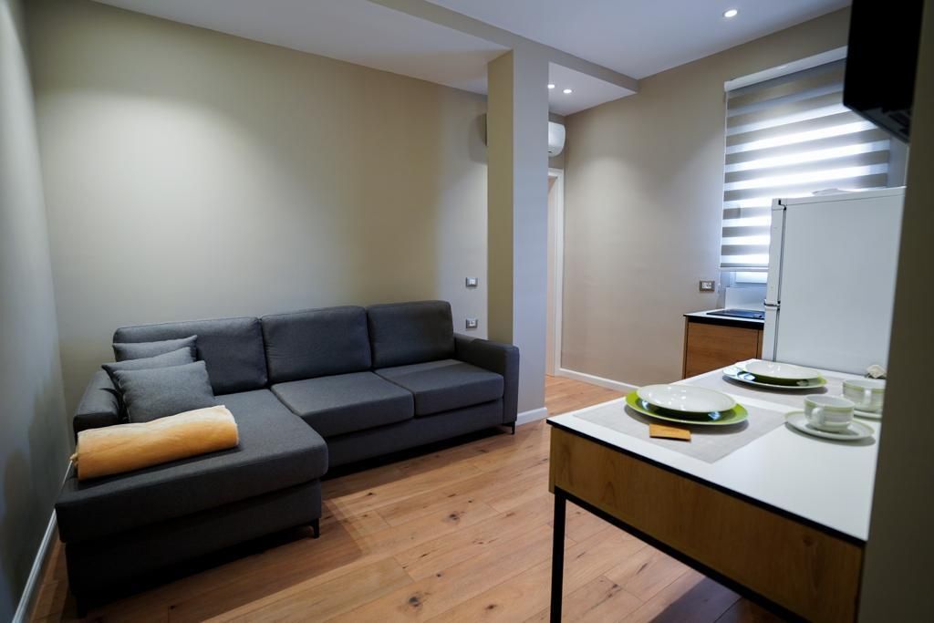 Grand Complex, 1+1 fully furnished for rent